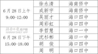 海口12345開設高考報名咨詢專席，名師在線解答志愿填報問題